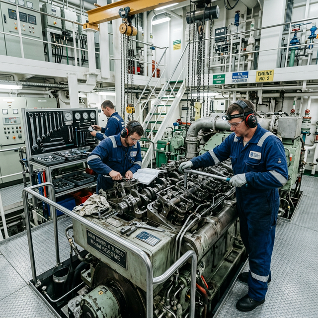 Engine Works
