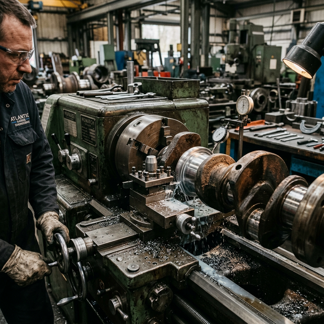 Machining & Reconditioning
