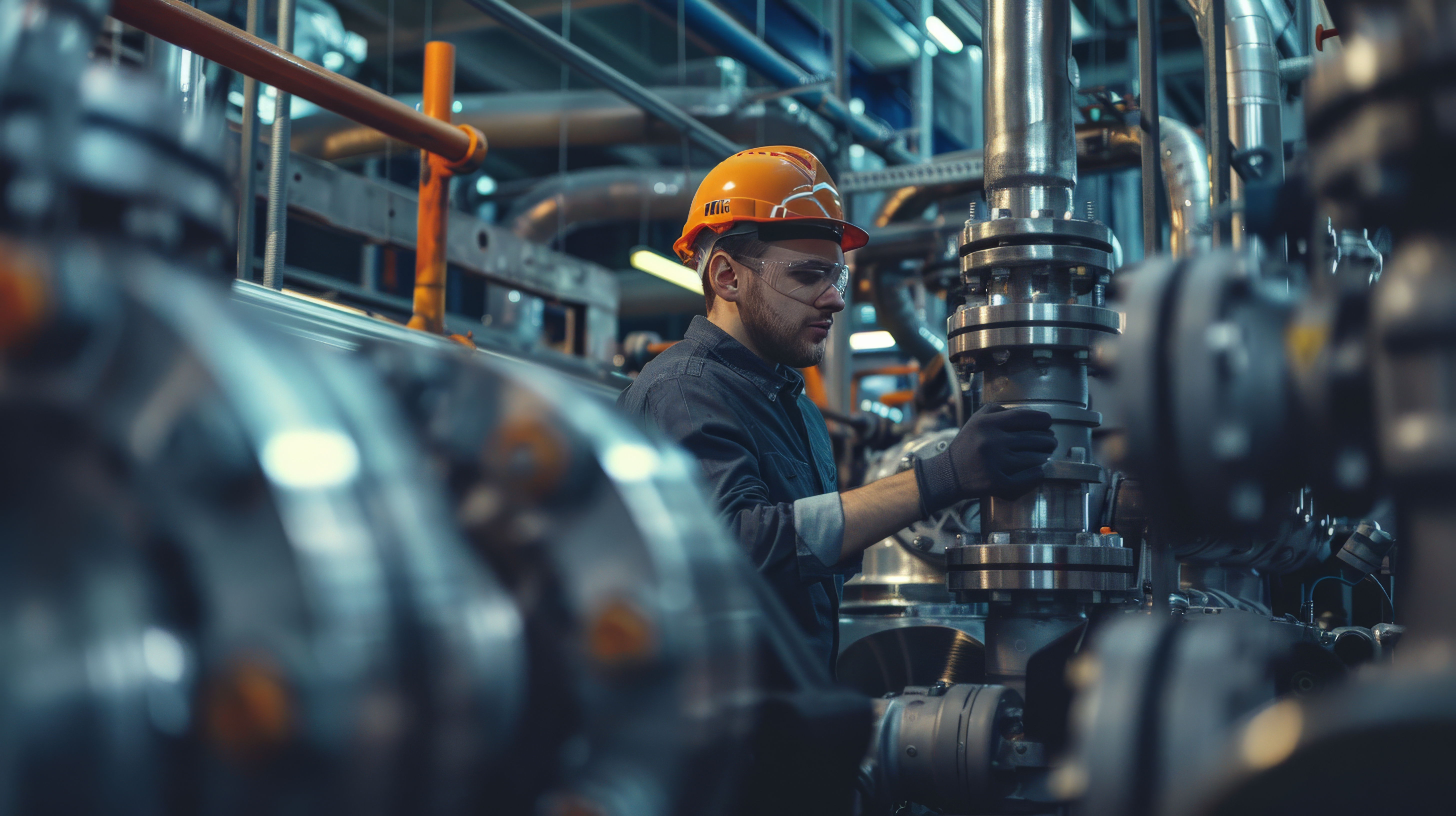 Marine Piping