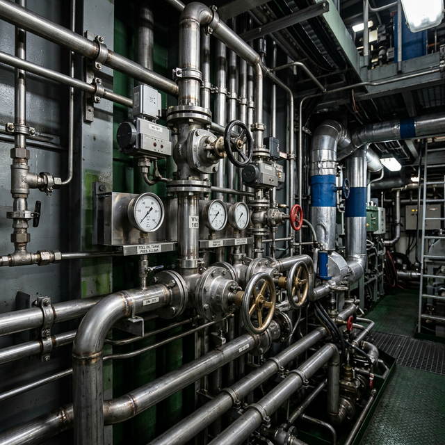 Marine Piping