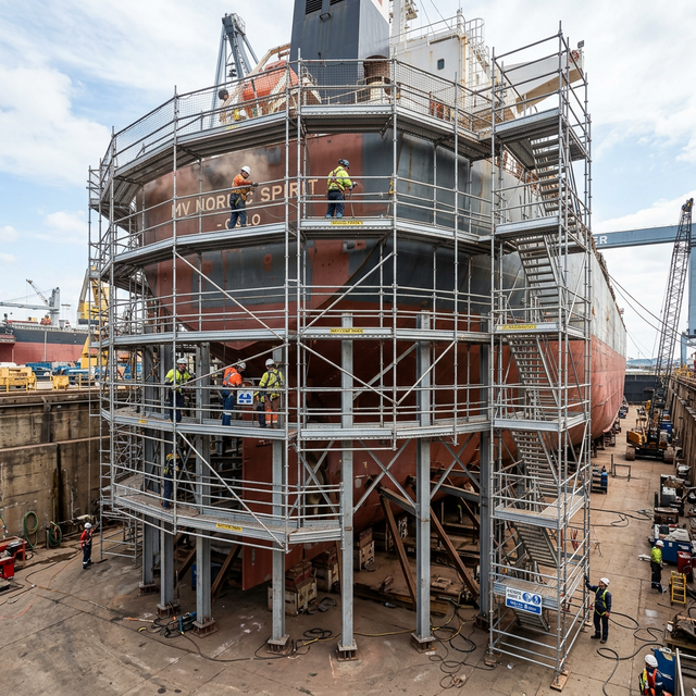 Scaffolding Works