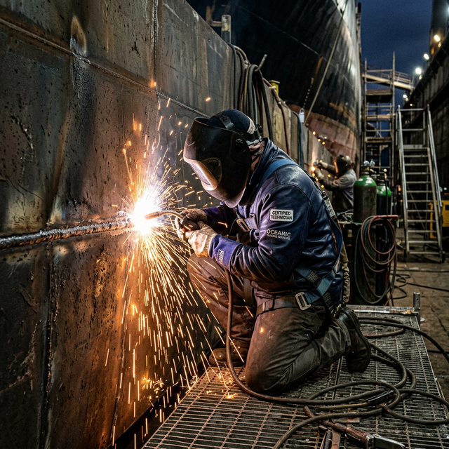 Steel & Structural Repair